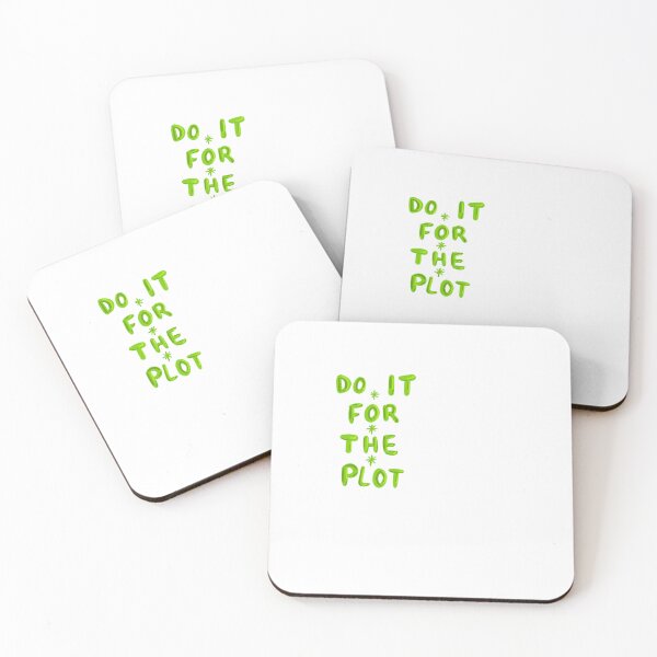 Item preview, Do it for the Plot designed and sold by savannahdinu04.