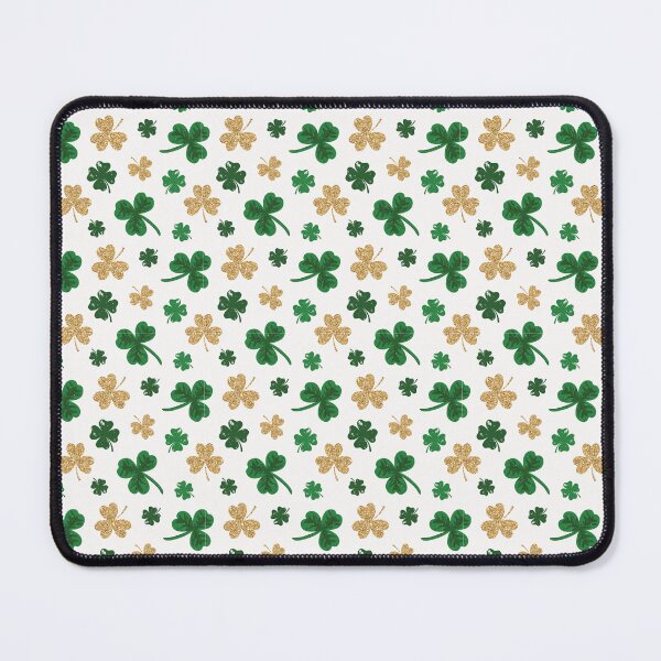 Item preview, Lucky Grren & Gold Cloverfield - St. Patrick's Day Mug designed and sold by FrescoDesign.