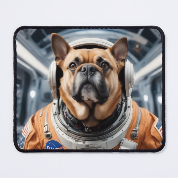 Item preview, Astronaut Dog designed and sold by Bunmigraphics .
