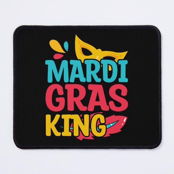 Item preview, mardi gras king, Mardi Gras Party Mardi Gras King Parade , mardi gras , Peace Love Mardi Gras Funny, Mardi Gras Parade Mardi Gras Vibes Party designed and sold by TigerArtistic.