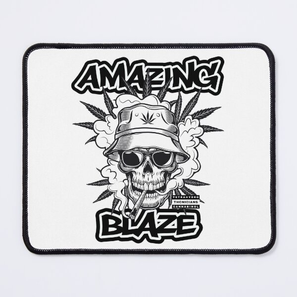 Item preview, Amazing Blaze - Uplift Your Soul designed and sold by THCnicians.