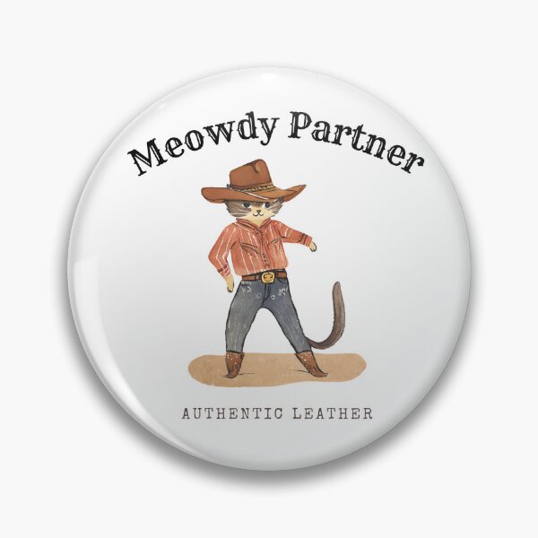 Artikelvorschau, Meowdy-Partner entworfen und verkauft von courtaboud.