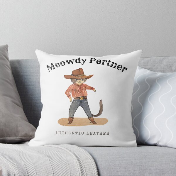Item preview, Meowdy Partner designed and sold by courtaboud.