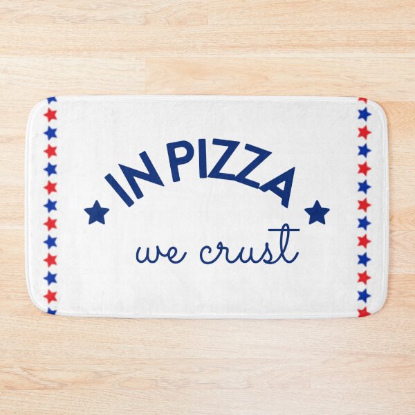 Item preview, In Pizza we crust designed and sold by asanaworld.