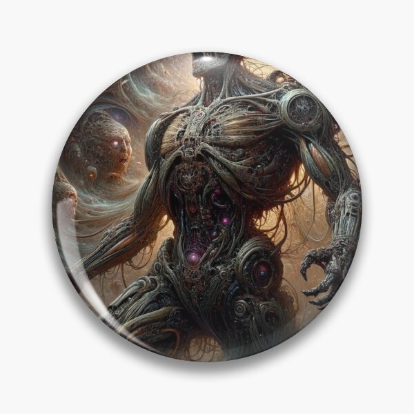 Item preview, Creation of Artificial Humanity designed and sold by dystopiatoday.