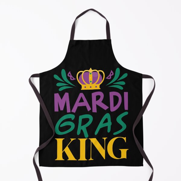 Aperçu de l'œuvre roi du mardi gras, Mardi Gras Party Mardi Gras King Parade, mardi gras, cadeaux drôles du roi du Mardi Gras ou roi du Mardi Gras, Mardi Gras Parade Mardi Gras Vibes Party créée et vendue par TigerArtistic.