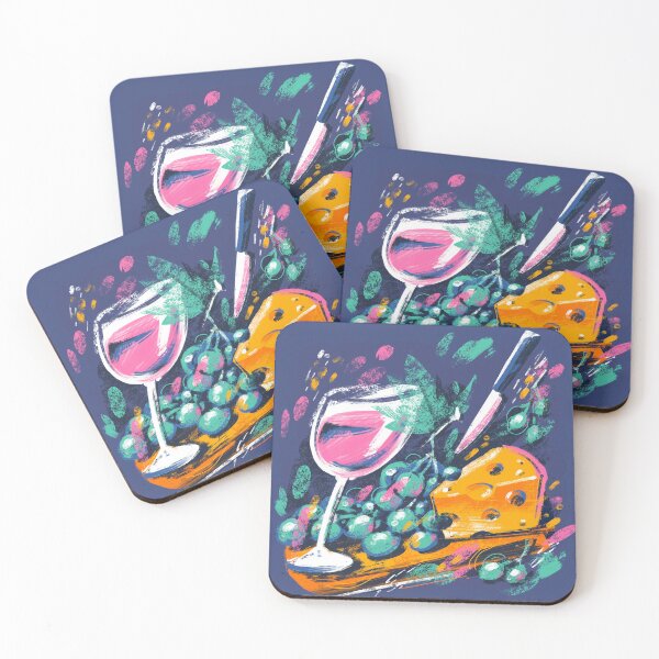 Item preview, Sip, Savor, Repeat designed and sold by TinyQueenArt.