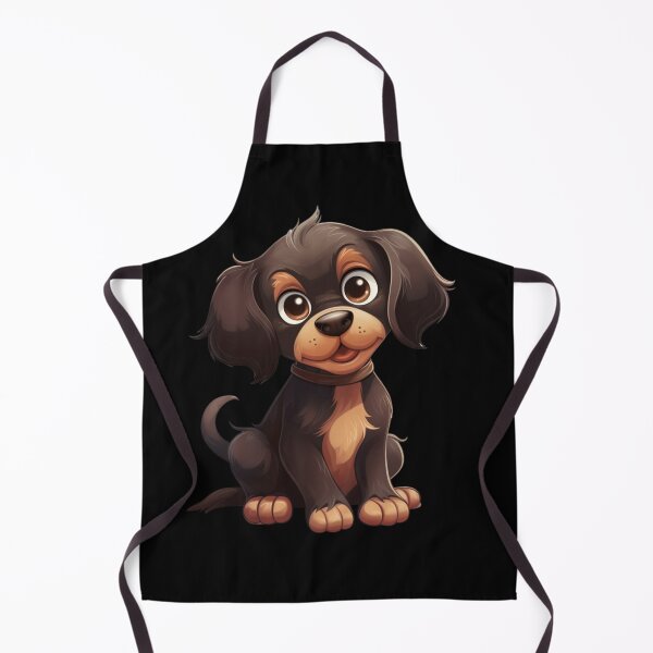 Item preview, Sticker Cartoon Lancashire Heeler designed and sold by S-ZYBI.