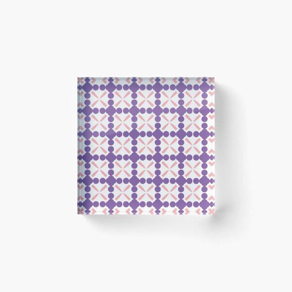 Item preview, A pattern of pink and black dots designed and sold by johndesign88.