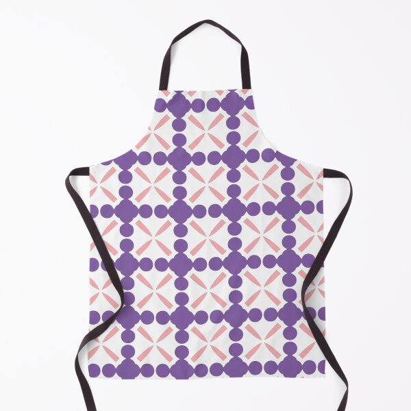 Item preview, A pattern of pink and black dots designed and sold by johndesign88.