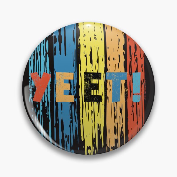 Item preview, Yeet! Retro designed and sold by Lemilemi.