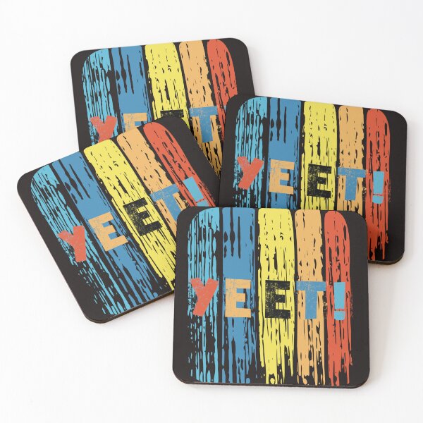 Item preview, Yeet! Retro designed and sold by Lemilemi.