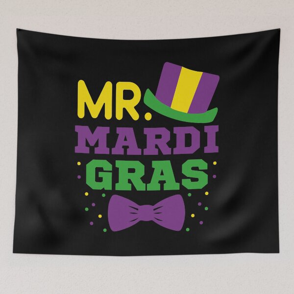 Item preview, mr mardi gras , Mardi Gras Party Mardi Gras King Parade , mardi gras , Funny Mardi Gras King Gifts or King of Mardi Gras, Mardi Gras Parade Mardi Gras Vibes Party designed and sold by TigerArtistic.