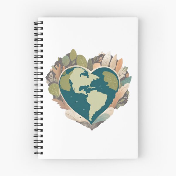 Item preview, Heart and Earth designed and sold by elleci.