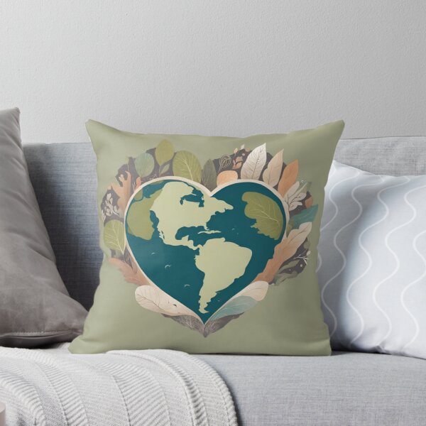 Item preview, Heart and Earth designed and sold by elleci.
