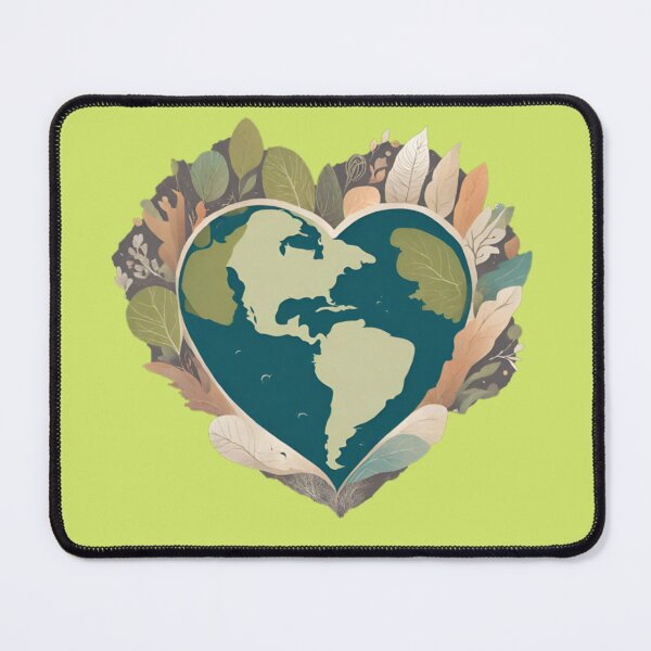 Item preview, Heart and Earth designed and sold by elleci.