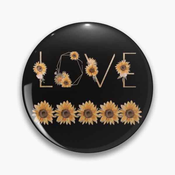 Item preview, yellow flovers love designed and sold by kozlebozle007.
