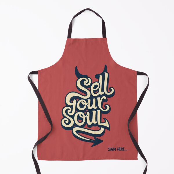 Item preview, I have selective hearting Sell your Soul designed and sold by BlueGoldArt.