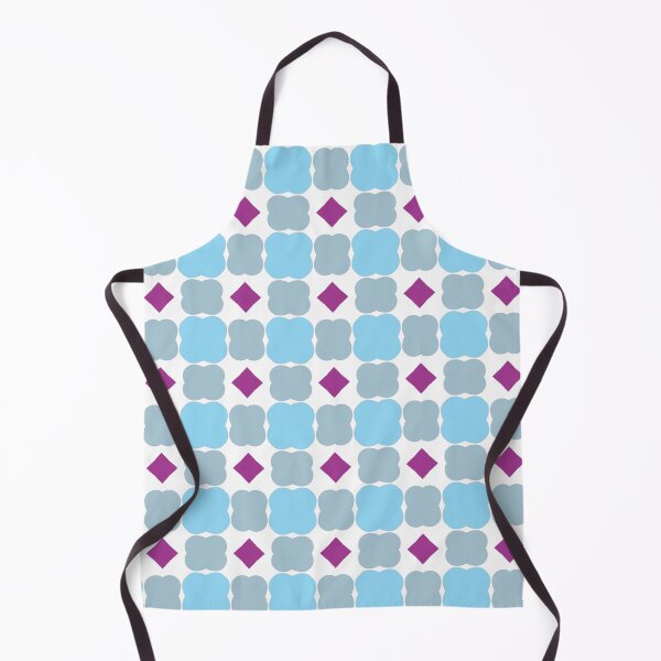 Item preview, A pattern of squares and diamonds designed and sold by johndesign88.
