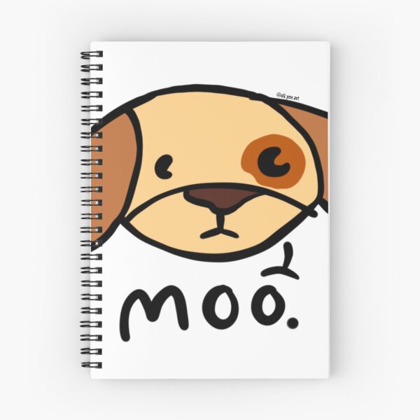 Artikelvorschau, Hund, dieser Moos entworfen und verkauft von Oli Yee.