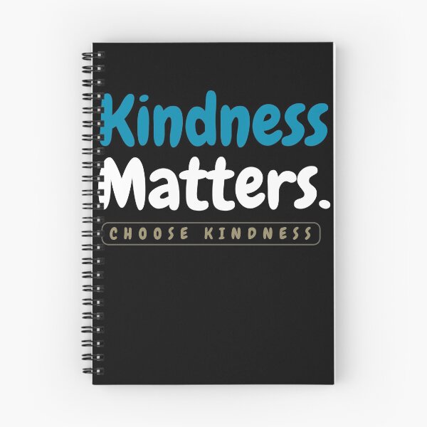 Item preview, Kindness Matters  designed and sold by Kieran Abbott.
