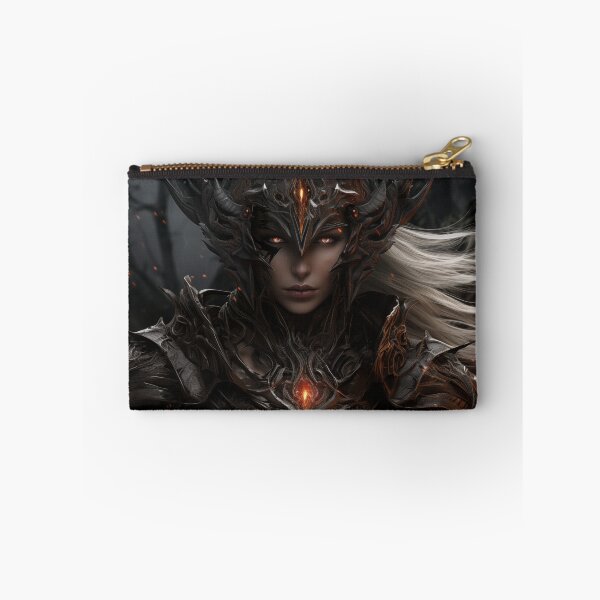 Item preview, Dark Fantasy Elf Warrior 22 designed and sold by ShoppersCove.
