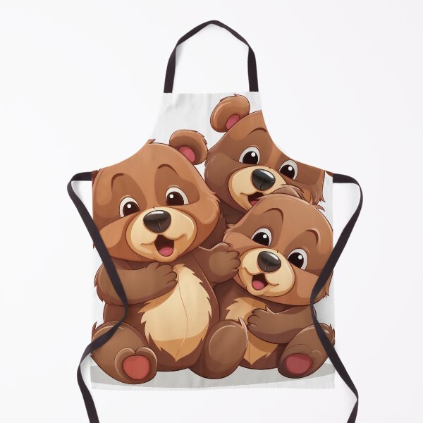 Item preview, three bear brothers designed and sold by javierparra.