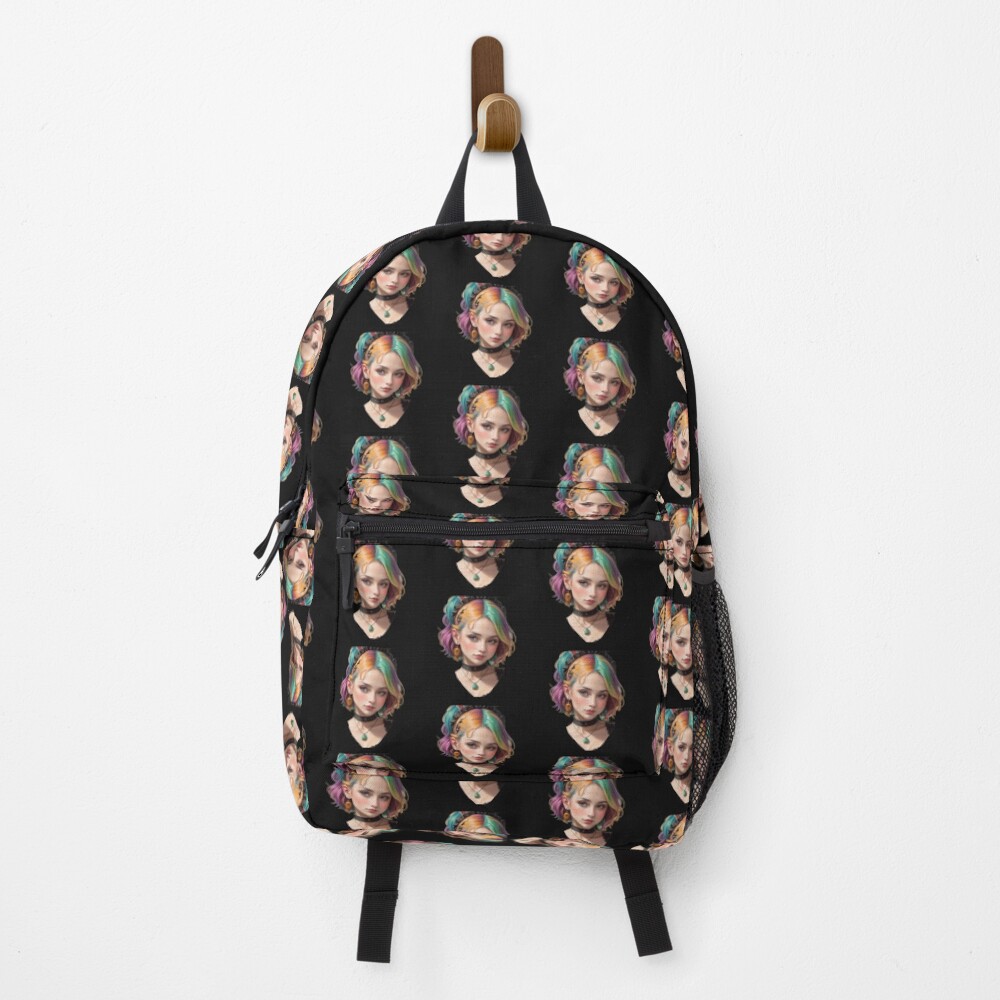 Item preview, Backpack designed and sold by BubbleTextBox.