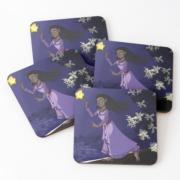 Item preview, Asha and Star designed and sold by vanillabxck.