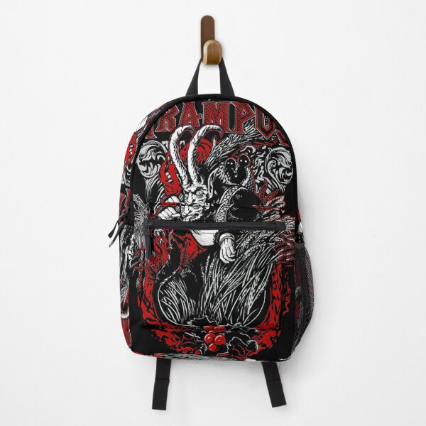 Item preview, Krampus Merry Christmas Holiday Chrismas Horror Xmas Funny T-Shirt designed and sold by OrilSaoBao.