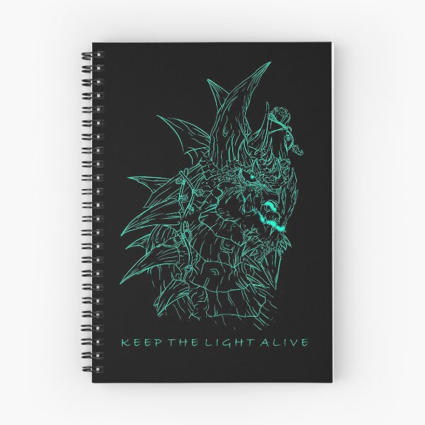 Item preview, "Keep The Light Alive"  designed and sold by Tejocka.
