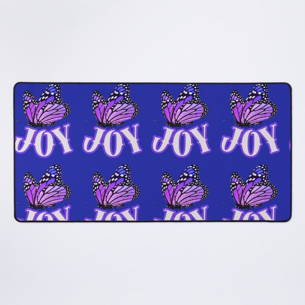 Item preview, Joy (Purple Butterfly Art) designed and sold by Tripp Art Studio.