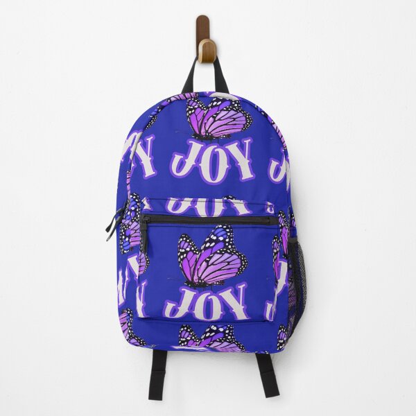 Item preview, Joy (Purple Butterfly Art) designed and sold by Tripp Art Studio.