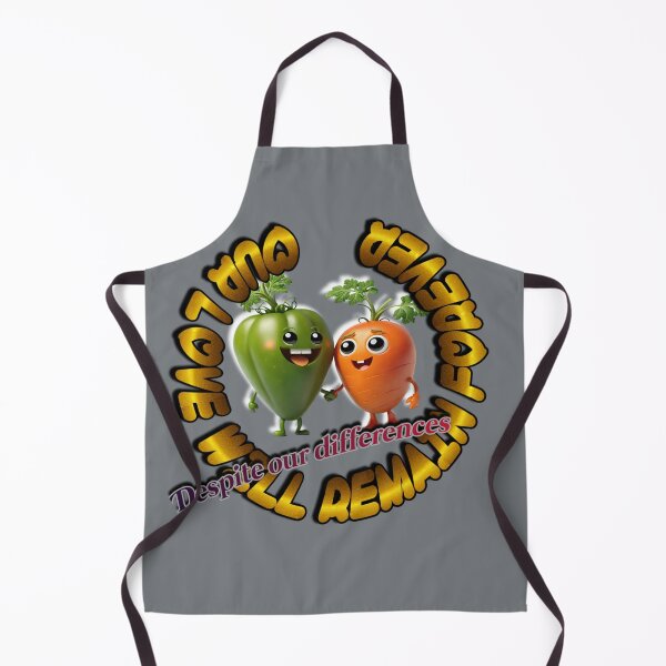 Item preview, Love between carrot and pepper designed and sold by Ibrahimhema5.
