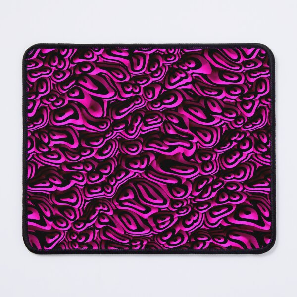 Item preview, 3D Melty Pink Target Texture designed and sold by TheRulerofEarth.