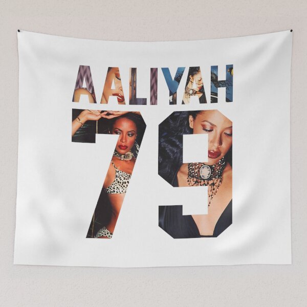 Item preview, Aáliyah Photos 79 designed and sold by OrilSaoBao.