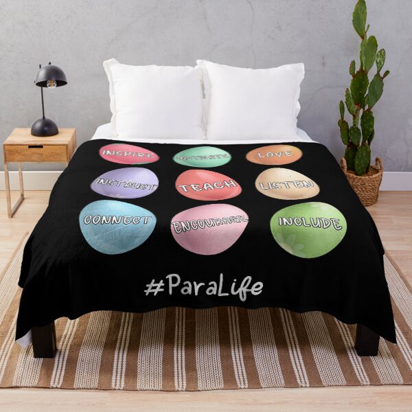 Item preview, Inspire Love Teach Para Life Christians Eggs Funny Easter designed and sold by MobyStickers.