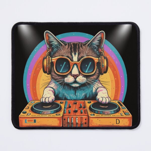 Item preview, Dj Cat House designed and sold by SoulPaws.