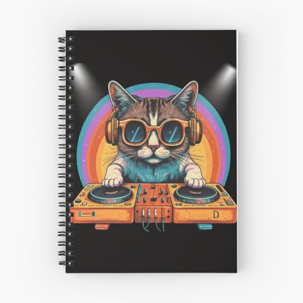 Item preview, Dj Cat House designed and sold by SoulPaws.