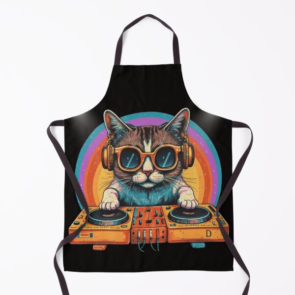 Item preview, Dj Cat House designed and sold by SoulPaws.