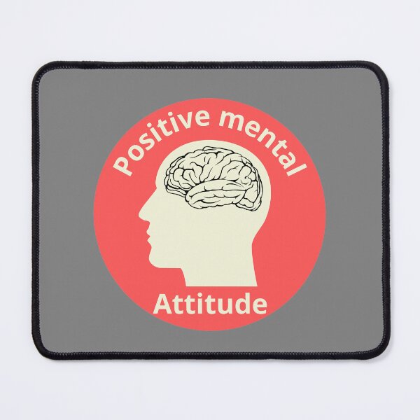 Item preview, PMA - Positive Mental Attitude designed and sold by Laugh-Lines.