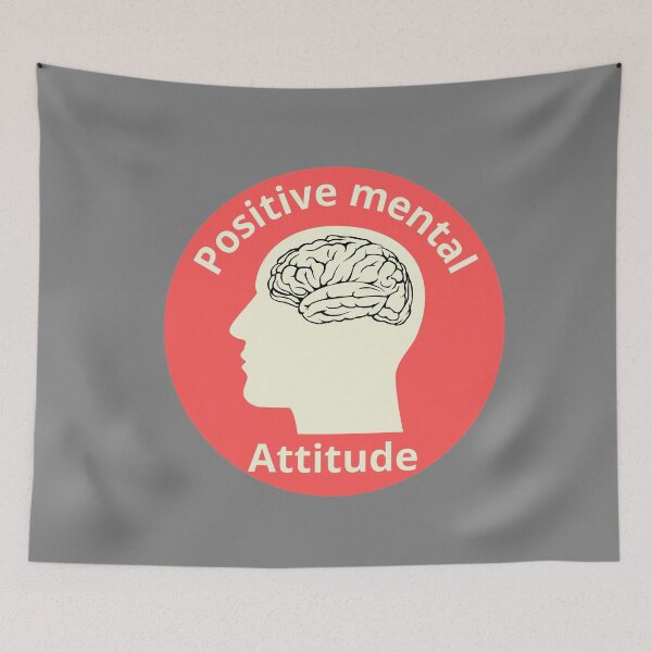 Item preview, PMA - Positive Mental Attitude designed and sold by Laugh-Lines.