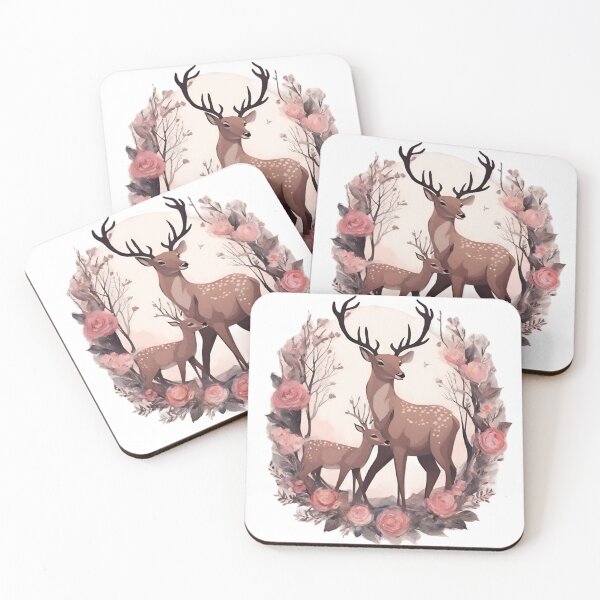 Item preview, Deers love designed and sold by Shtex.