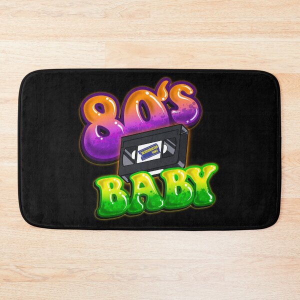 Item preview, 80s Baby VHS edition designed and sold by cfurguson.