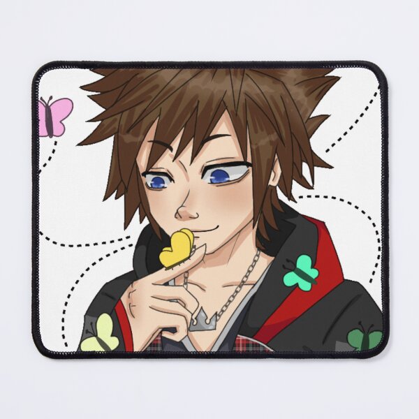 Item preview, Sora Birthday Design with Butterflies designed and sold by vanillabxck.