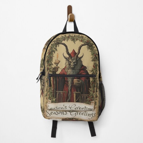 Item preview, Krampus Tarot Card Design Christmas Season Evil Pajama Xmas designed and sold by OrilSaoBao.