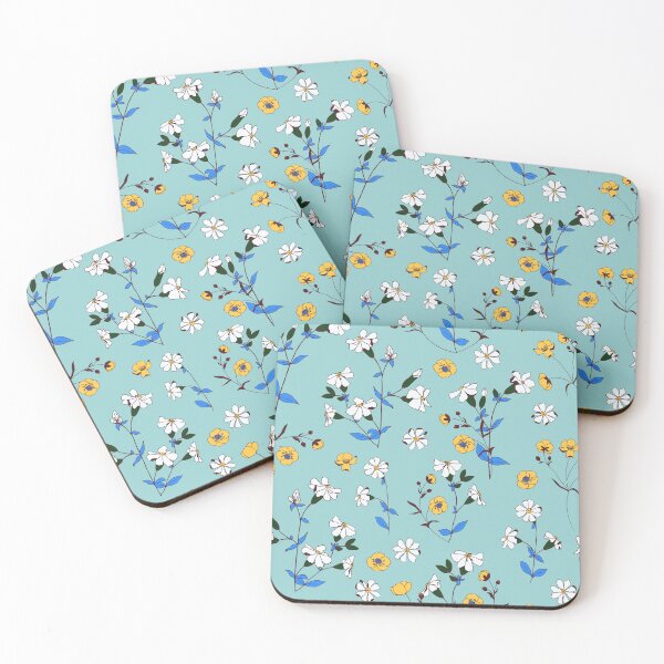 Item preview, summer flowers designed and sold by Magdanatka.