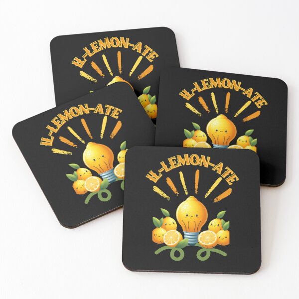 Item preview, Il-lemon-ate designed and sold by Fr0mtheMachine.