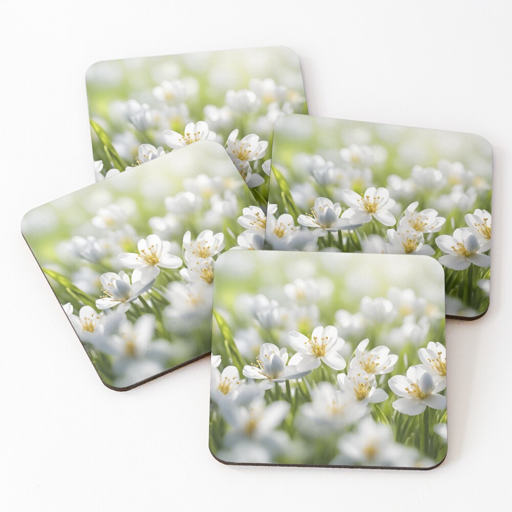 Item preview, Coasters (Set of 4) designed and sold by StyleSketch.