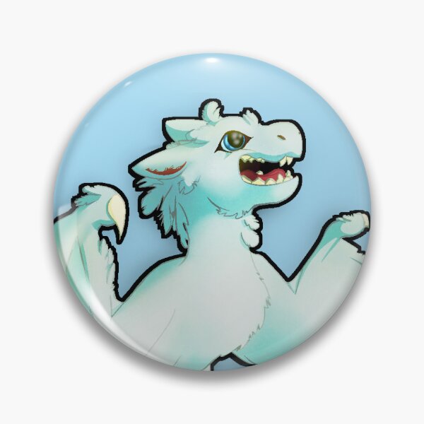 Item preview, Baby sky dragon designed and sold by LupineTraveler.